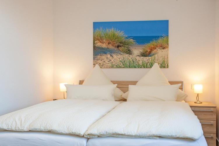 "Kutje" In Der Residenz Zum Suedstrand Borkum Exterior foto
