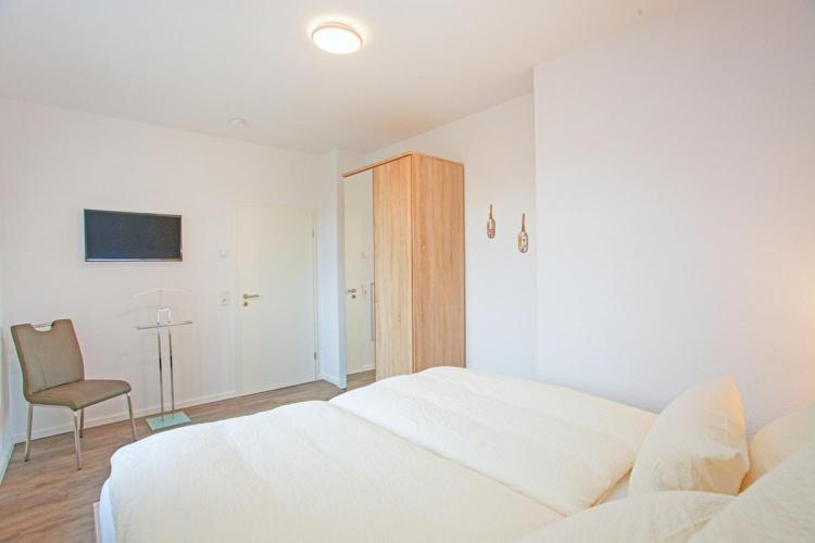 "Kutje" In Der Residenz Zum Suedstrand Borkum Exterior foto